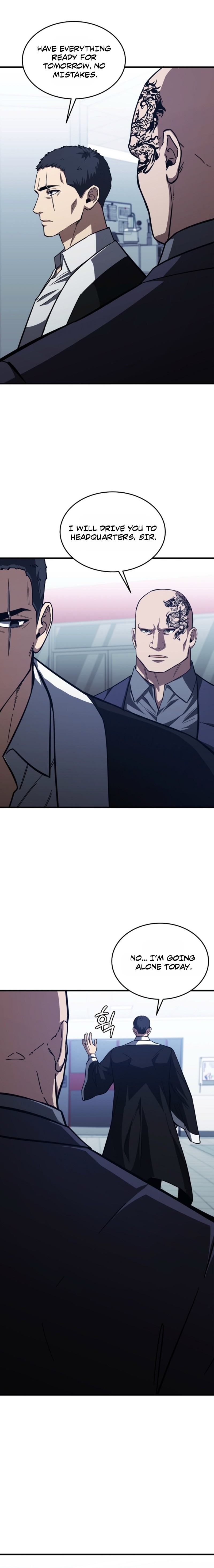 The Legend of the Taoist Chapter 18 — Page 21
