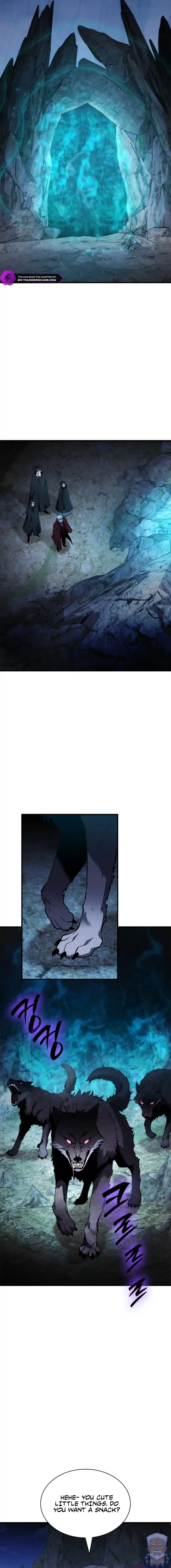 The Legend of the Taoist Chapter 2 — Page 4