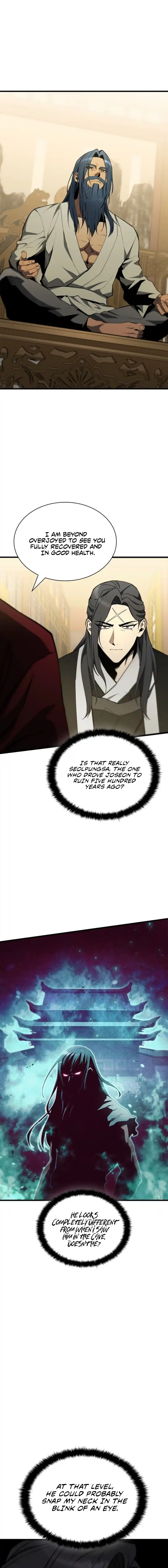 The Legend of the Taoist Chapter 2 — Page 19