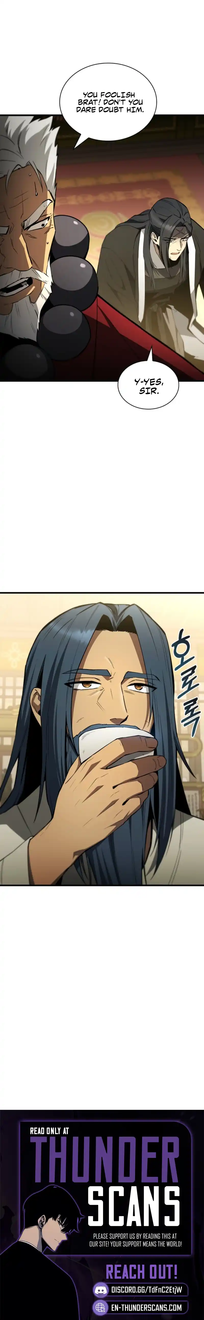 The Legend of the Taoist Chapter 2 — Page 23