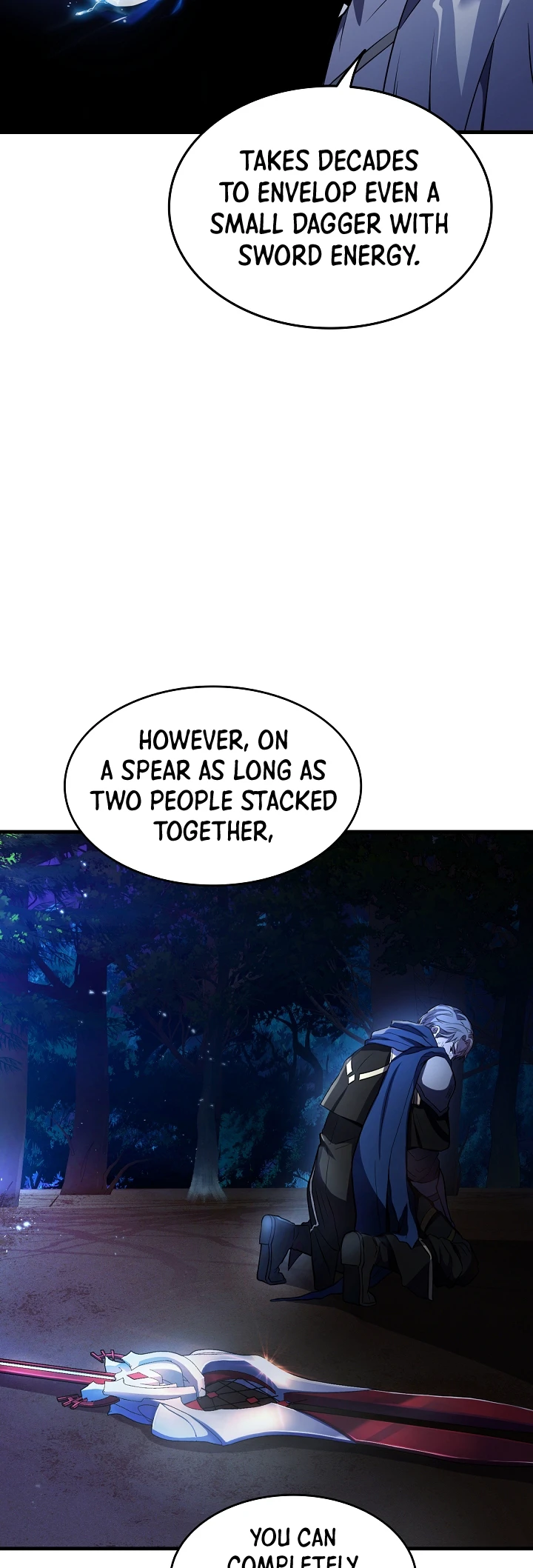 The Legendary Spearman Returns Chapter 1 — Page 7