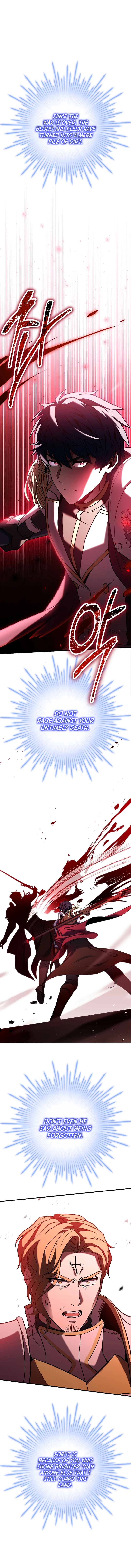 The Legendary Spearman Returns Chapter 102 — Page 2