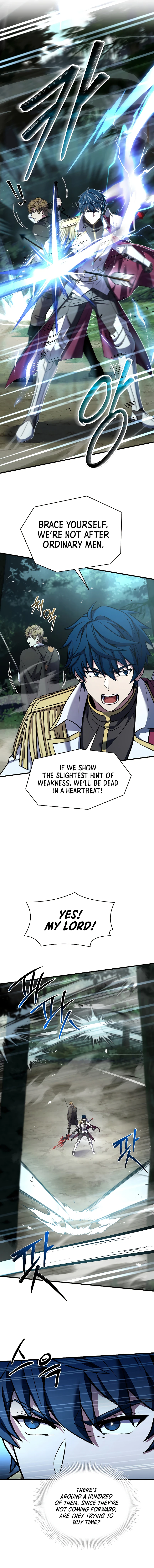 The Legendary Spearman Returns Chapter 103 — Page 13