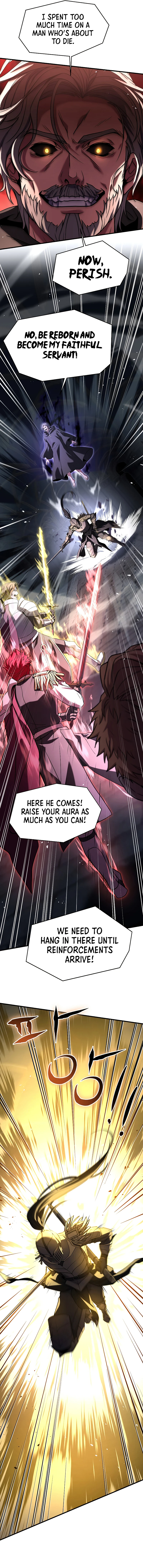 The Legendary Spearman Returns Chapter 106 — Page 13