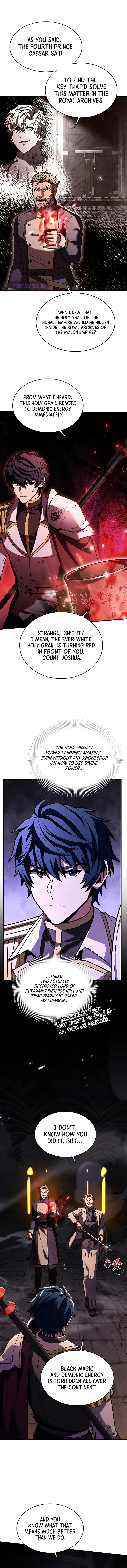 The Legendary Spearman Returns Chapter 108 — Page 6