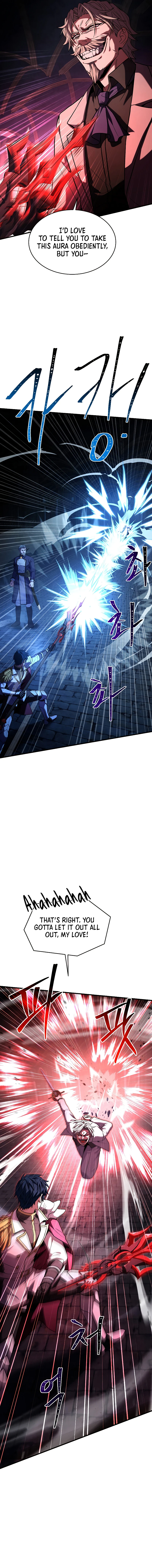 The Legendary Spearman Returns Chapter 108 — Page 7