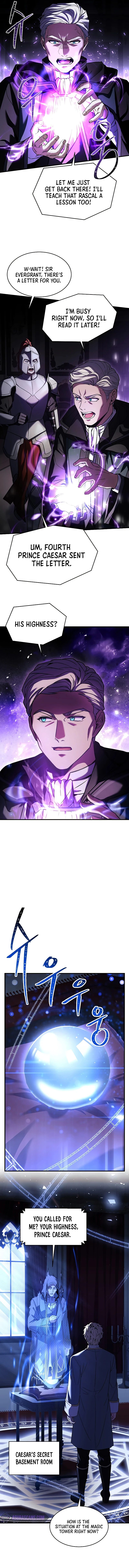 The Legendary Spearman Returns Chapter 108 — Page 16