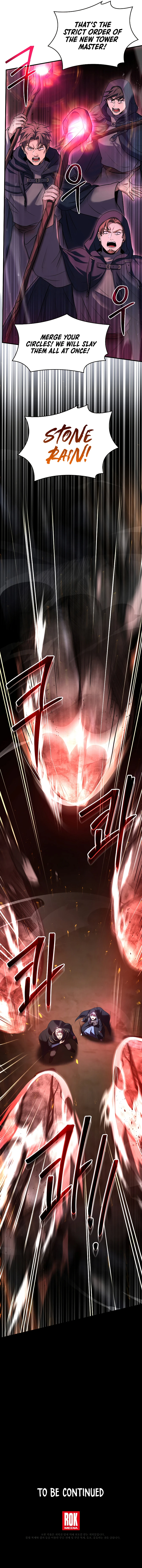 The Legendary Spearman Returns Chapter 110 — Page 15