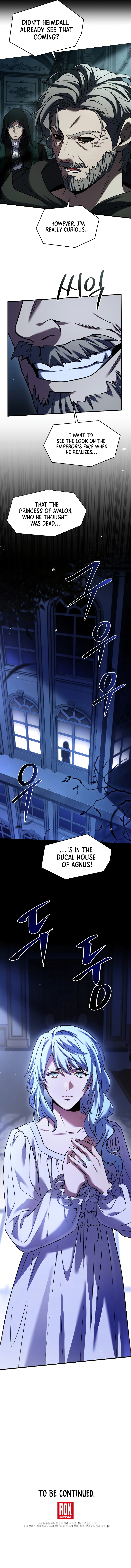 The Legendary Spearman Returns Chapter 111 — Page 16