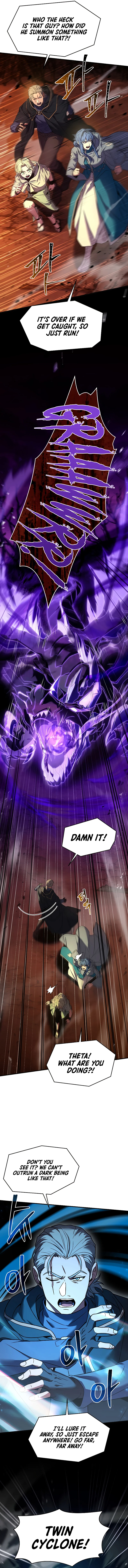 The Legendary Spearman Returns Chapter 114 — Page 10