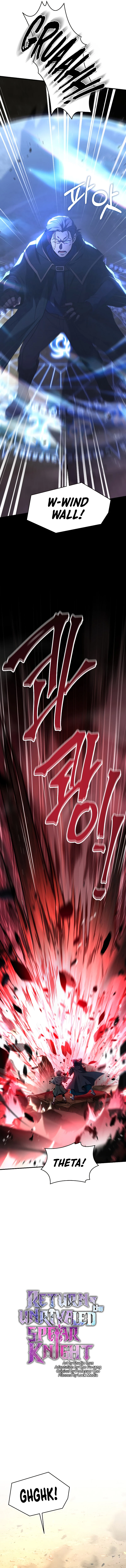 The Legendary Spearman Returns Chapter 114 — Page 12
