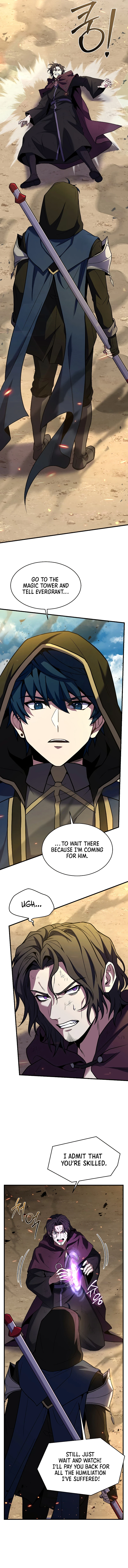 The Legendary Spearman Returns Chapter 114 — Page 13