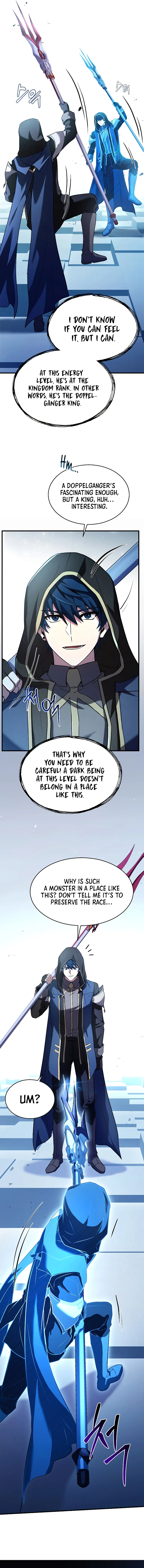 The Legendary Spearman Returns Chapter 114 — Page 17