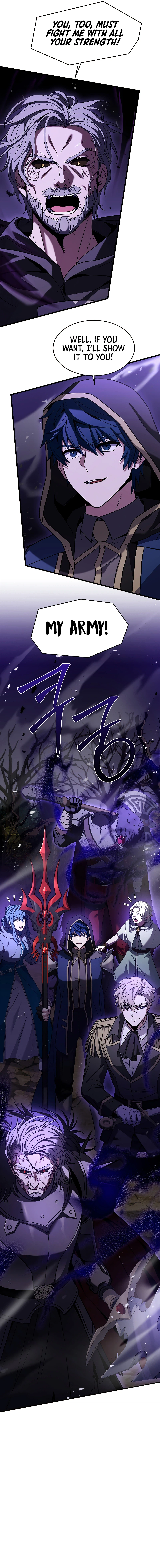 The Legendary Spearman Returns Chapter 115 — Page 16