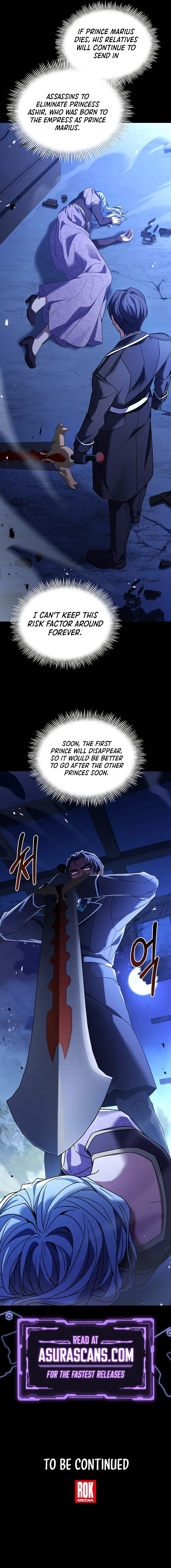 The Legendary Spearman Returns Chapter 119 — Page 15