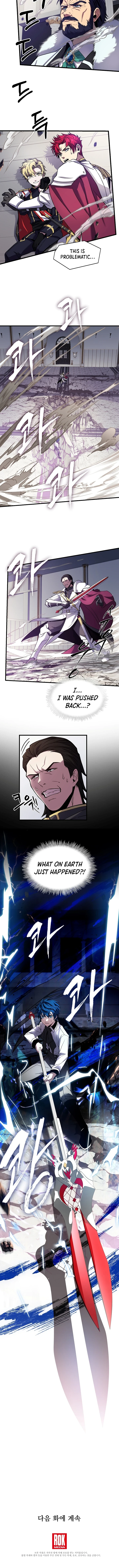 The Legendary Spearman Returns Chapter 12 — Page 11