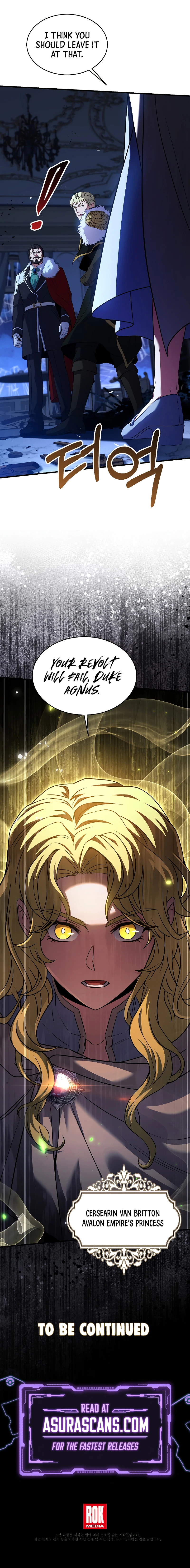 The Legendary Spearman Returns Chapter 120 — Page 19