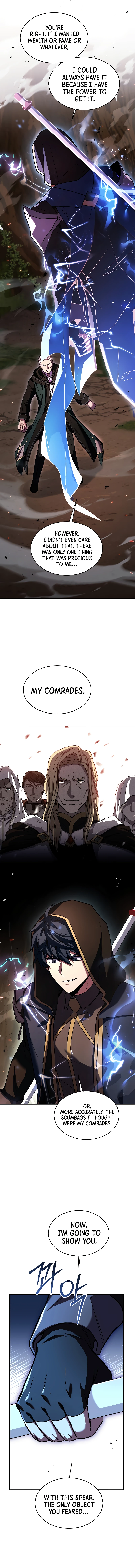 The Legendary Spearman Returns Chapter 123 — Page 5
