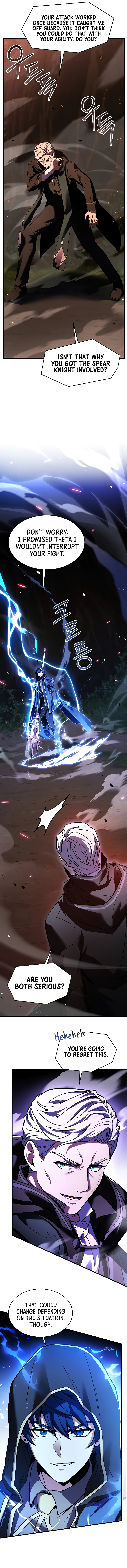 The Legendary Spearman Returns Chapter 123 — Page 12