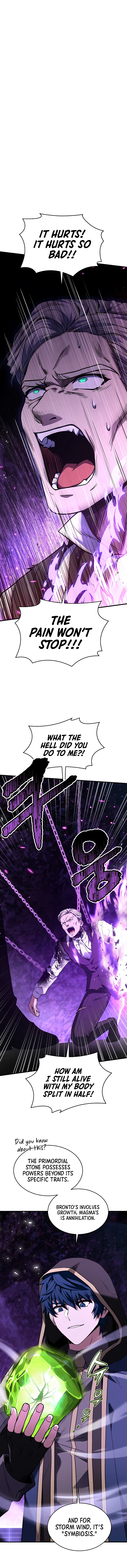 The Legendary Spearman Returns Chapter 124 — Page 2