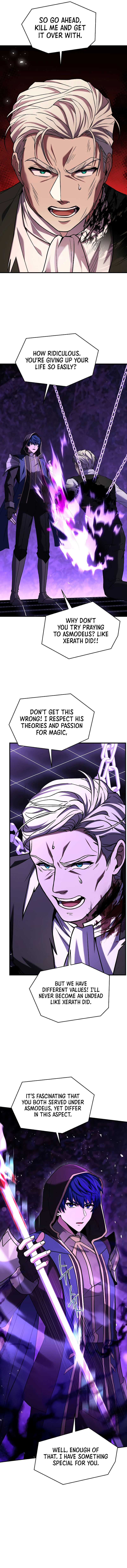 The Legendary Spearman Returns Chapter 124 — Page 8