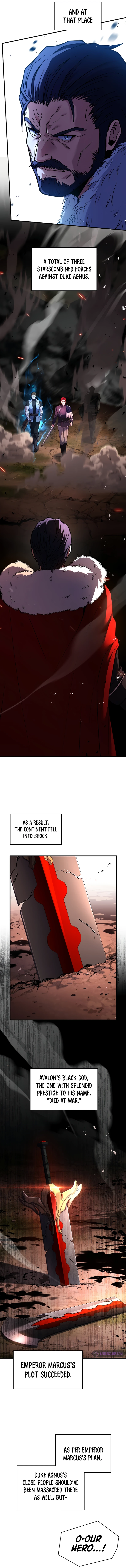 The Legendary Spearman Returns Chapter 126 — Page 12