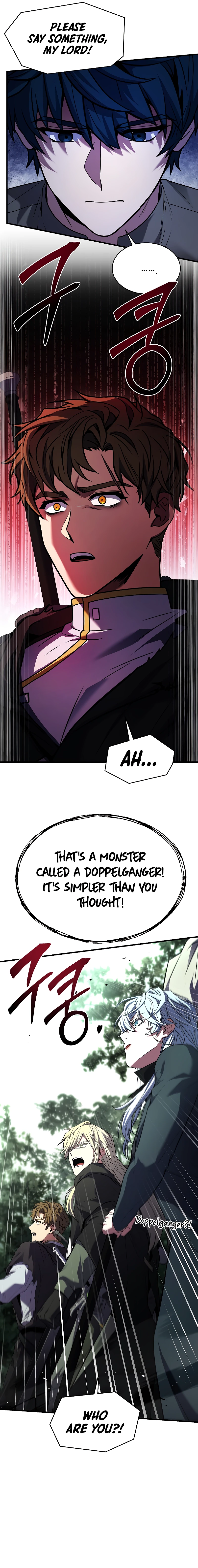 The Legendary Spearman Returns Chapter 129 — Page 18