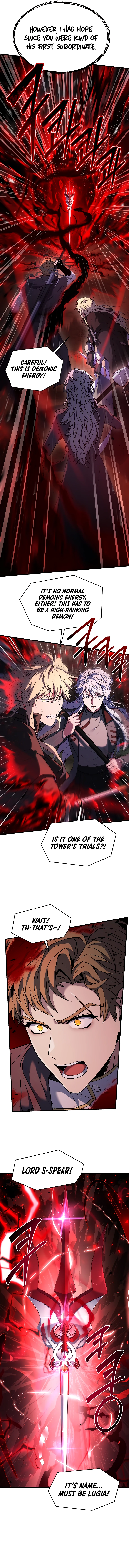 The Legendary Spearman Returns Chapter 129 — Page 19