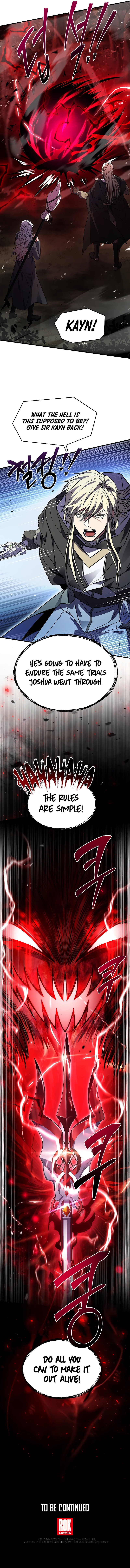 The Legendary Spearman Returns Chapter 129 — Page 21