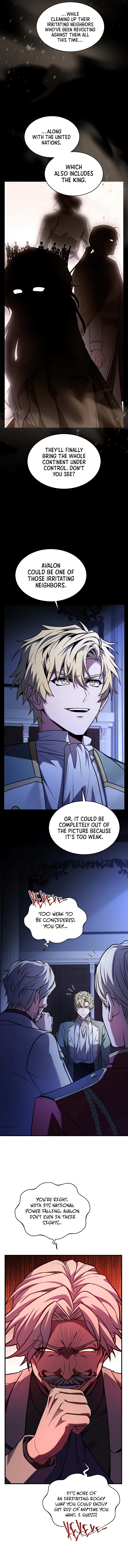 The Legendary Spearman Returns Chapter 130 — Page 10