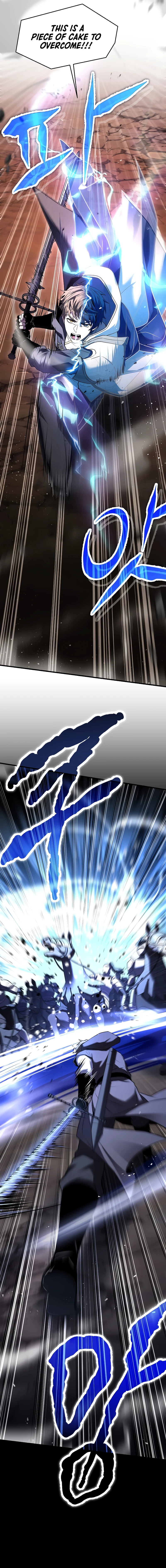 The Legendary Spearman Returns Chapter 130 — Page 17