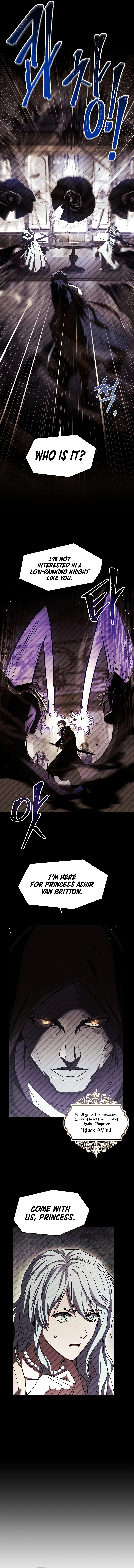 The Legendary Spearman Returns Chapter 132 — Page 11
