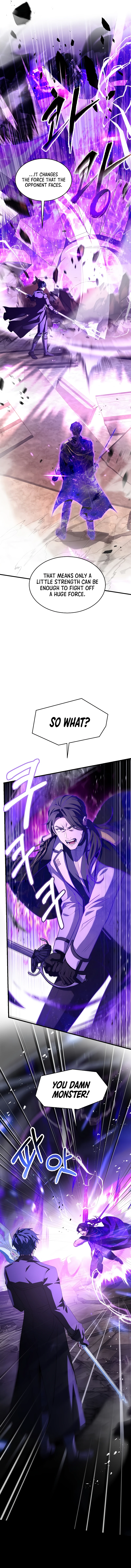The Legendary Spearman Returns Chapter 133 — Page 12