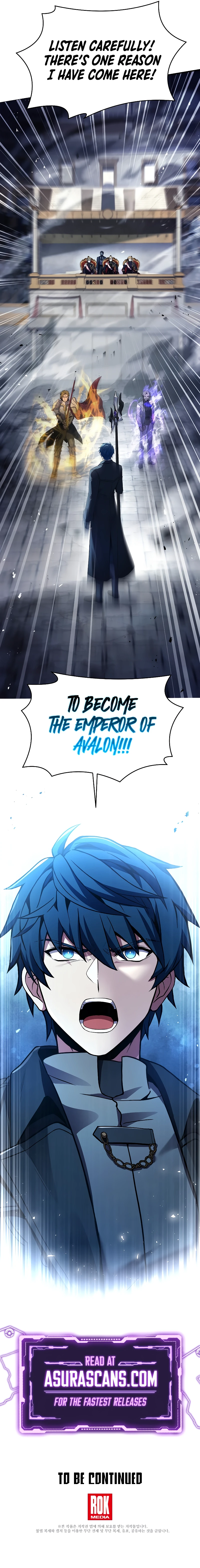 The Legendary Spearman Returns Chapter 135 — Page 18