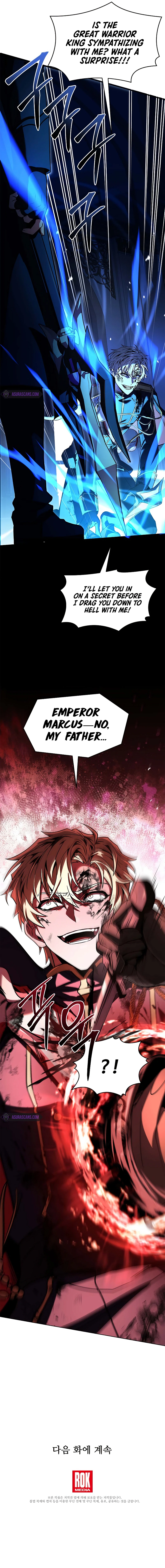 The Legendary Spearman Returns Chapter 140 — Page 19