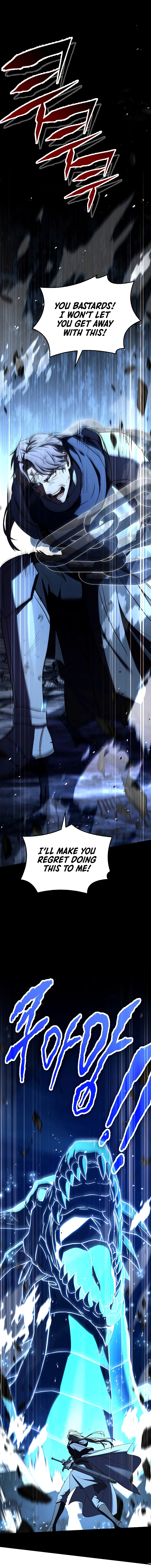 The Legendary Spearman Returns Chapter 145 — Page 2