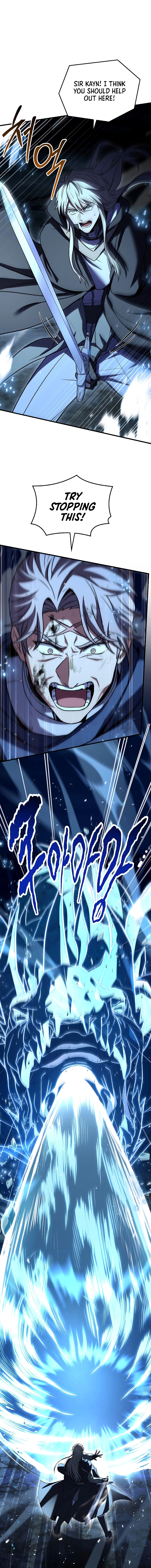 The Legendary Spearman Returns Chapter 145 — Page 3