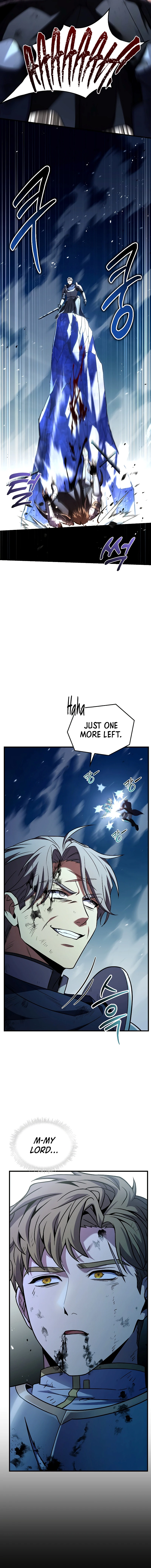 The Legendary Spearman Returns Chapter 145 — Page 12