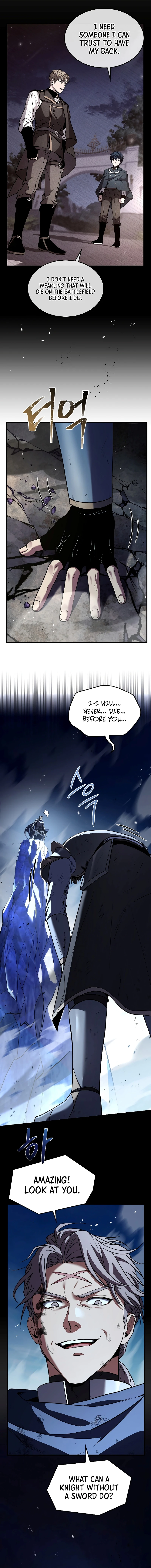 The Legendary Spearman Returns Chapter 145 — Page 13