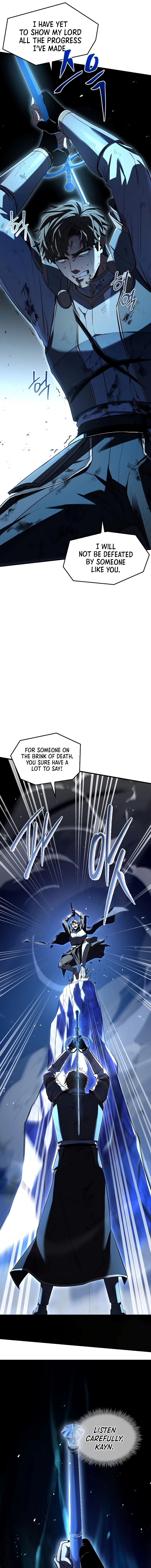 The Legendary Spearman Returns Chapter 145 — Page 16