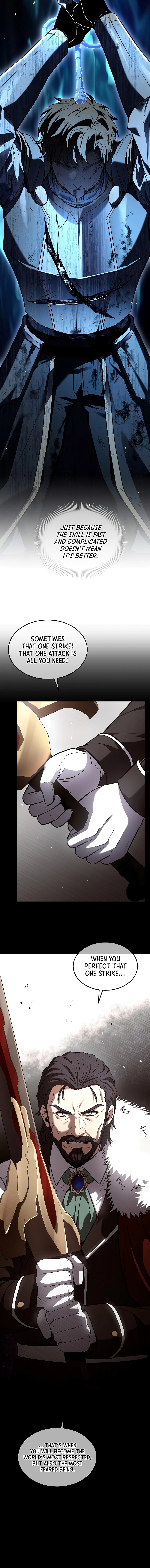 The Legendary Spearman Returns Chapter 145 — Page 17