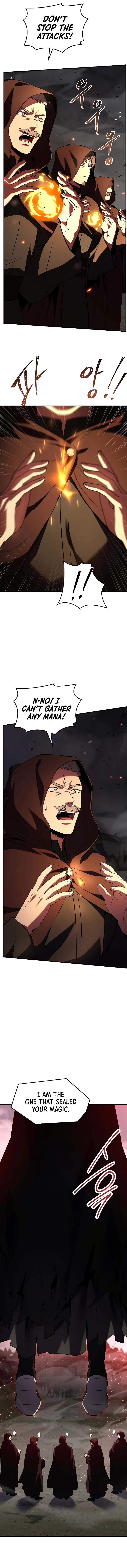 The Legendary Spearman Returns Chapter 146 — Page 11