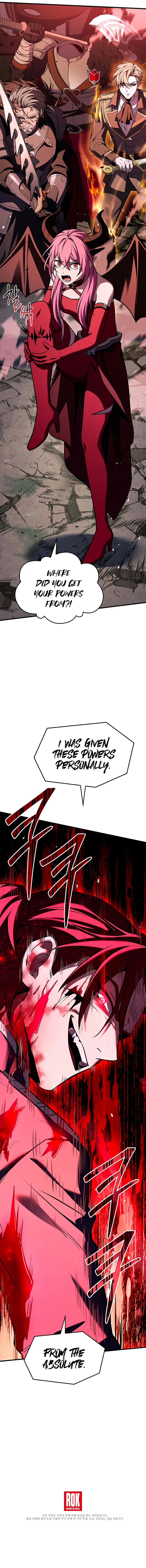 The Legendary Spearman Returns Chapter 146 — Page 26