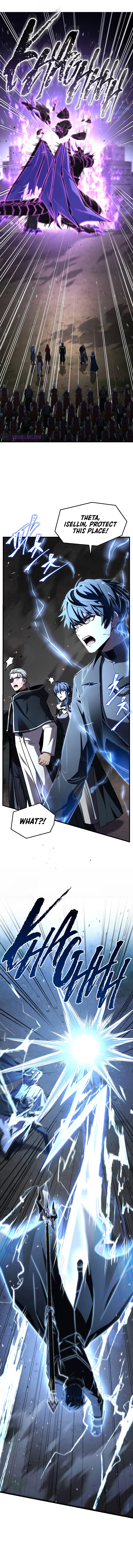 The Legendary Spearman Returns Chapter 147 — Page 7