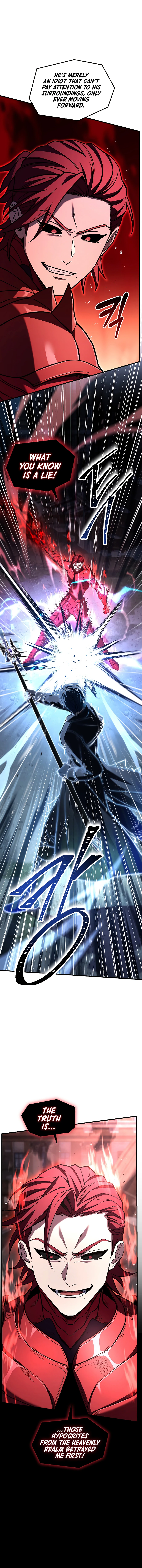 The Legendary Spearman Returns Chapter 147 — Page 9