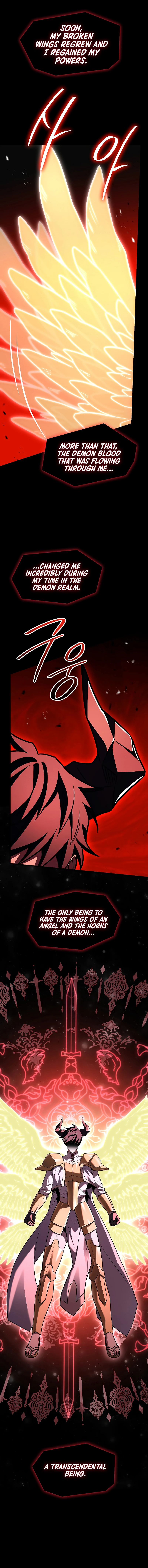 The Legendary Spearman Returns Chapter 147 — Page 12