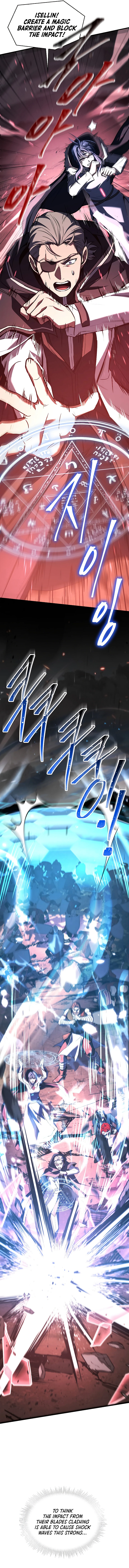 The Legendary Spearman Returns Chapter 147 — Page 18