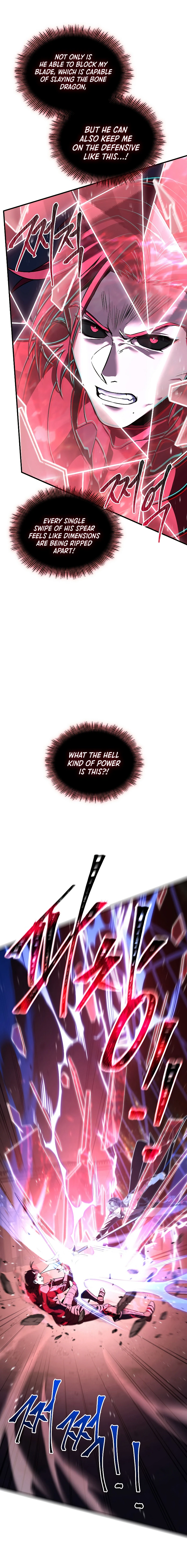 The Legendary Spearman Returns Chapter 147 — Page 22