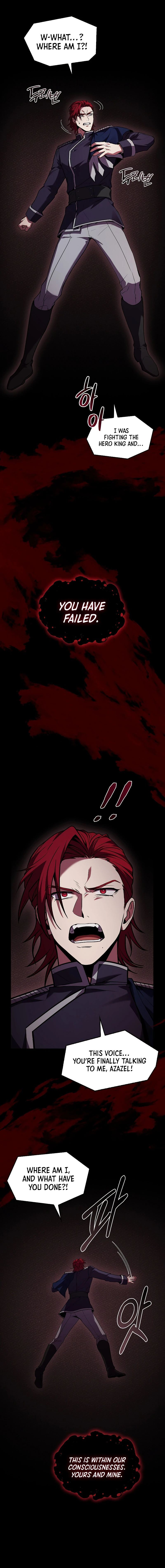 The Legendary Spearman Returns Chapter 149 — Page 3