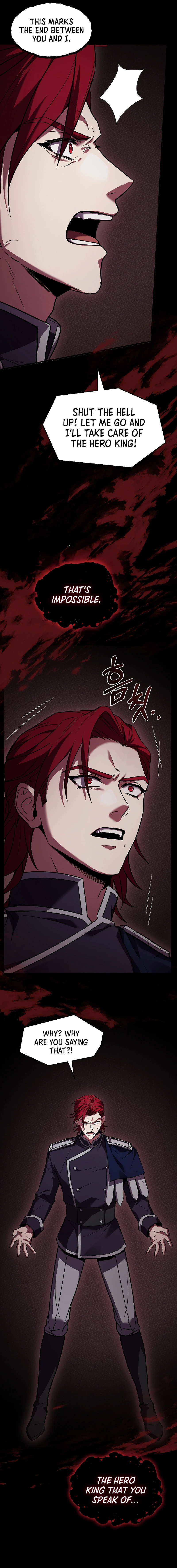The Legendary Spearman Returns Chapter 149 — Page 4